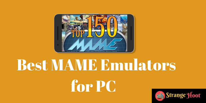 best mame emulator for mac